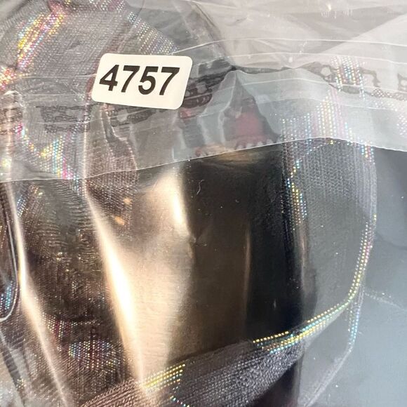 Rachel Roy Sheath Dress Women's 12 Floral Sleeveless Back Zip Front Slit Mini - Picture 10 of 10